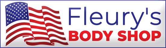 Fleury's Body Shop - logo