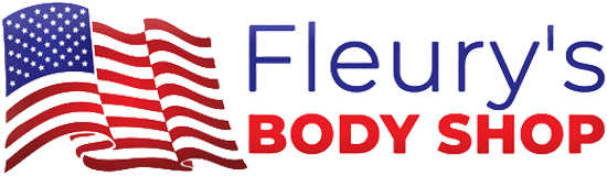 Fleury's Body Shop - logo